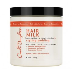 Lait capillaire définissant boucles 227g (Hair milk - Styling pudding)