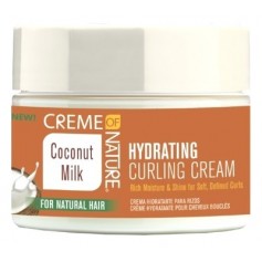 Crème hydratante boucles COCONUT MILK 326g (Curling Cream)