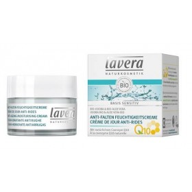 LAVERA Anti-WRINKLE Day Cream Q10 ORGANIC 50ml
