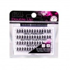 ARDELL Faux cils individuels x56 "Medium Black" (Double Up)