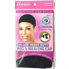 ANNIE Cap for "DELUXE HEAVY DUTY" wig x3