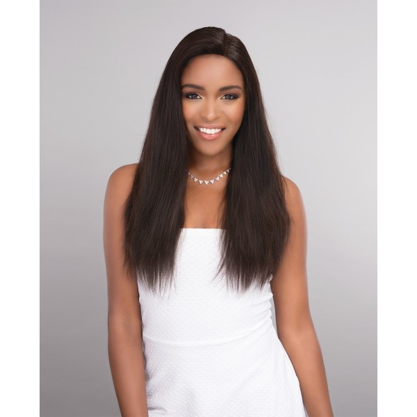 JANET tissage modulable TIPLEX HAIR 13"x4" LACE FRONTAL 4pcs