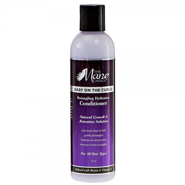 THE MANE CHOICE EASY ON THE CURLS Conditioner 236ml