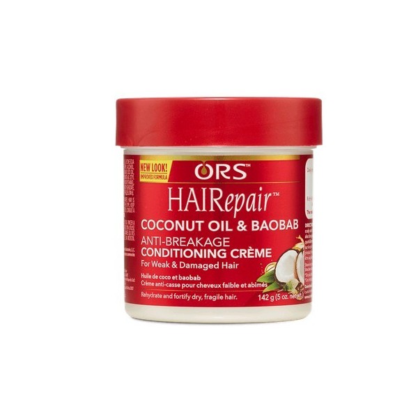 ORS Hairepair Coconut & Baobab Cream 142g