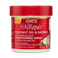 Coconut & Baobab Hairepair Anti-Cracking Cream 142g