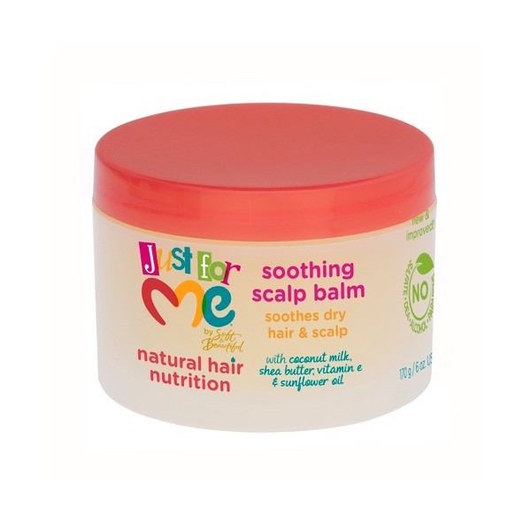 JUST FOR KIDS Soothing Scalp Balm for Children SOOTHING SCALP 170g