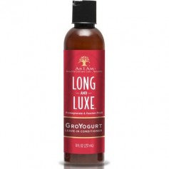 Après shampooing sans rinçage GroYogurt LONG & LUXE 237ml