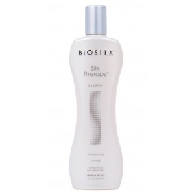 BIOSILK Silk Protein Shampoo SILK THERAPY 207ml 