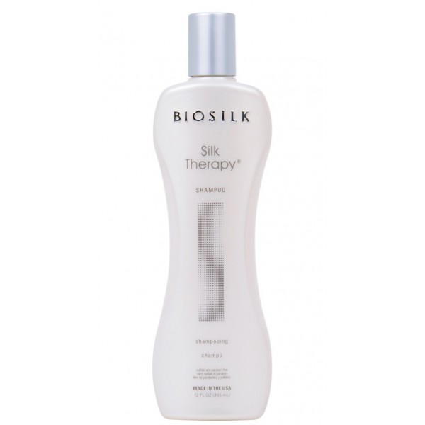 BIOSILK Silk Protein Shampoo SILK THERAPY 207ml 