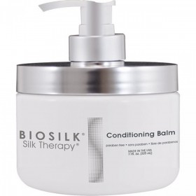 BIOSILK Silk protein hair balm SILK THERAPY 325ml