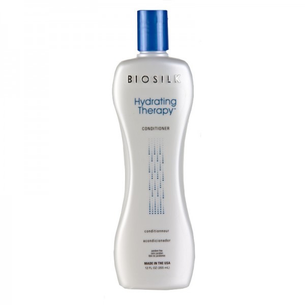 BIOSILK Après-shampooing HYDRATING THERAPY 207ml