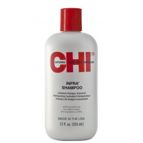 CHI Therapeutic Moisturizing Shampoo INFRA 355ml