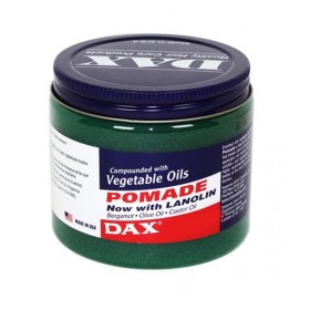 DAX Pommade capillaire aux huiles végétales 100g