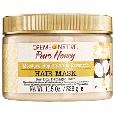 PURE HONEY Moisturizing Hair Mask 326g