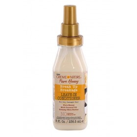 CREME OF NATURE Leave-in anti-casse PURE HONEY 236.5ml