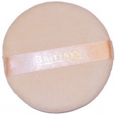BRITTNY'S Cosmetic Puff Large(Cosmetic Puff)