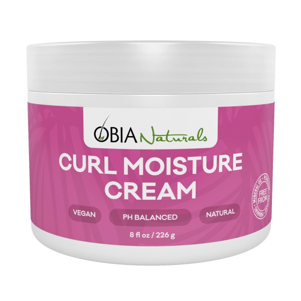 OBIA NATURALS Curl Moisture Cream 226g