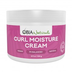 Curl Moisture Cream 226g (Curl Moisture) 