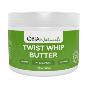 OBIA NATURALS Beurre capillaire TWIST WHIP 226g