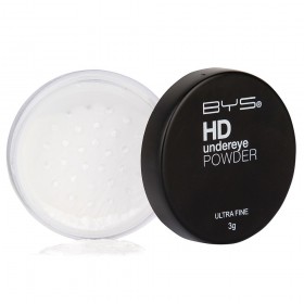 BEYOURSELF Ultra fine powder base for concealer 3g (HD undereye powder)
