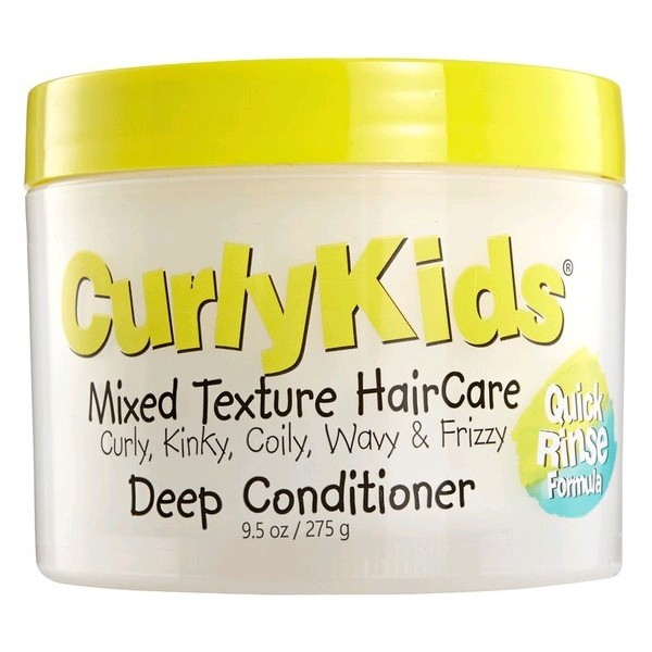 CURLY KIDS Deep Conditioner Curl Care 226g