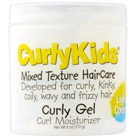 CURLY KIDS Curly Gel Moisturizer 170g (Curly Gel Kids)