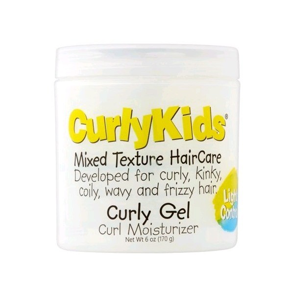 CURLY KIDS Gel hydratant boucles 170g (Curly Gel Kids)