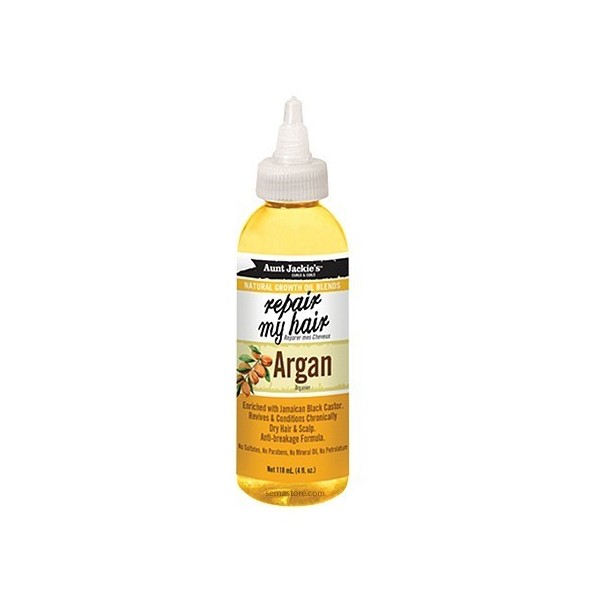 ARGAN Oil (REPAIR MY HAIR) 118mL