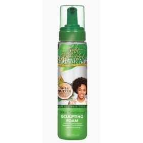 BOTANICALS Styling Mousse for styling 251ml