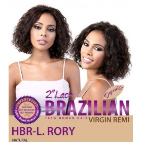 BESHE perruque brésilienne HBR L RORY (Lace Front)
