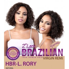 BESHE Brazilian wig HBR L RORY (Lace Front)