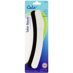 Curved Nail Files x2 (Salon Boards)