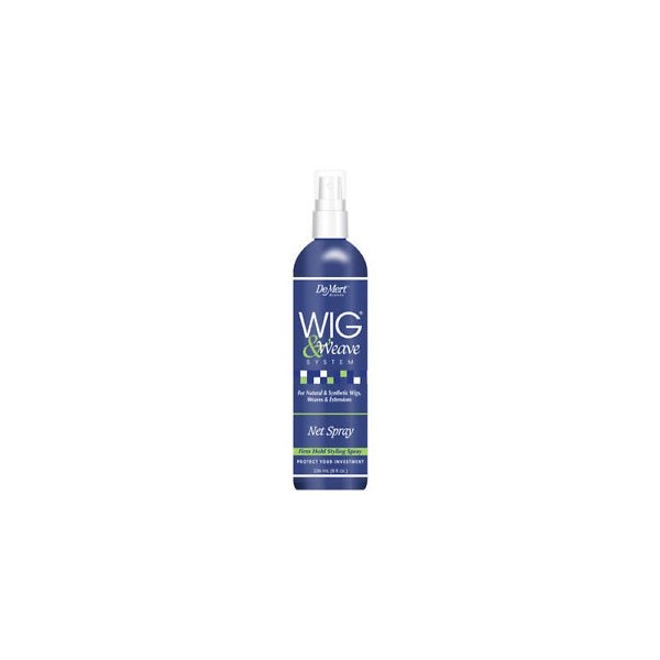 DEMERT Wig Fixing Spray "Wig Net non Aero" 236ml *new packaging