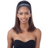 EQUAL duo hairpiece / half wig HEAVENLY GIRL