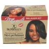 DR MIRACLE'S New Growth SUPER Relaxer Kit