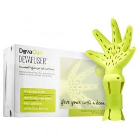 DEVACURL Universal diffuser for all loops