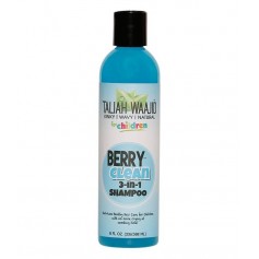 3 in 1 BERRY CLEAN Shampoo for children 236ml