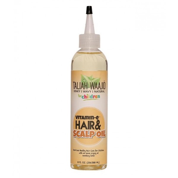 TALIAH WAAJID HAIR & SCALP hair oil for children 236ml