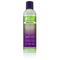 Leave-In Conditioner GREEN APPLE for Children 236ml (Leave In)