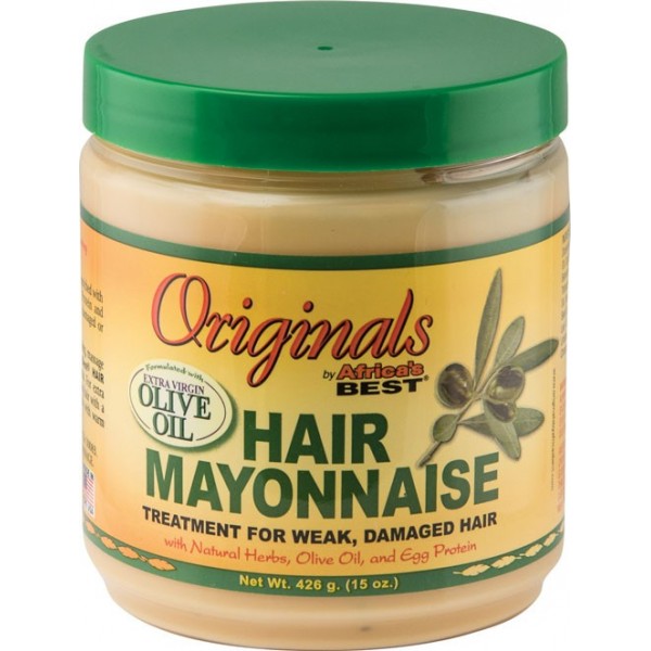 ORIGINALS BY AFRICA's BEST Hair Treatment Hair Mayonnaise 426g