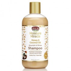 Coconut & Honey Shampoo MOISTURE MIRACLE 354ml