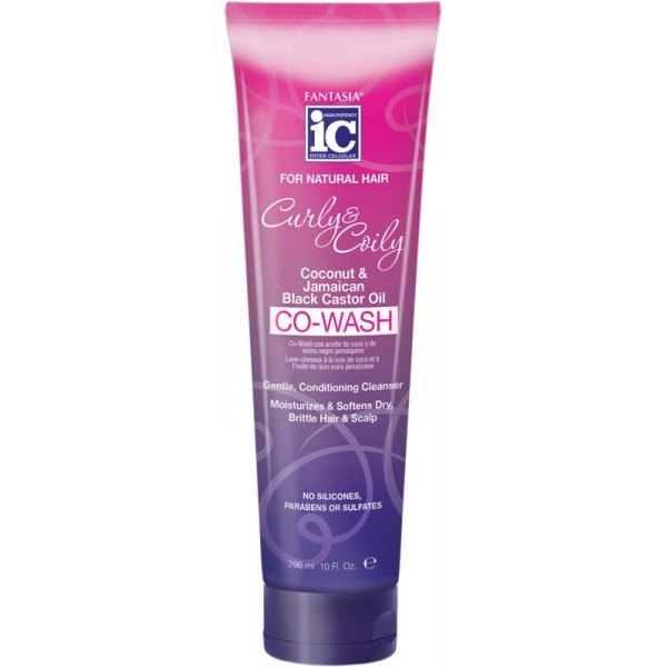 FANTASIA IC Co-wash CURLY & COILY 296ml