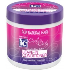 Leave-in for Curly & Coily Coconut & Shea Curls 453g