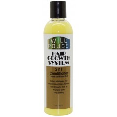2 in 1 growth conditioner 236ml