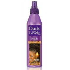 Spray cheveux tressés 250ml *