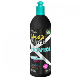NOVEX Leave-in without rinsing MYSTIC BLACK 500ml