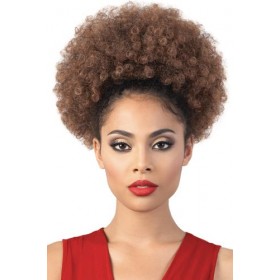 MOTOWN TRESS hairpiece PD-AFRO9 (Curable)