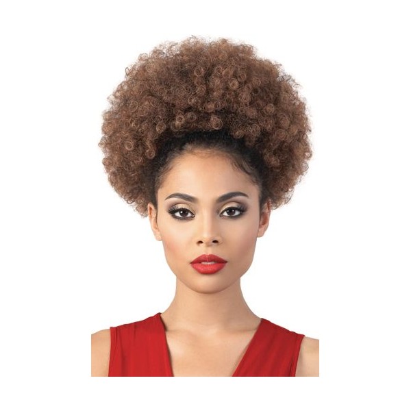 MOTOWN TRESS hairpiece PD-AFRO9 (Curable)