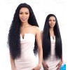 MILKYWAY NAKED tissage Wet & Wavy LOOSE CURL 7pcs