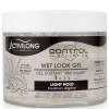ACTIVILONG Styling gel "wet effect" light hold without alcohol 300ml